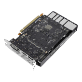 PNY Karta graficzna GeForce GTX 1650 4GB GDDR6 DUAL FAN - VCG16514D6DFXPB1 - Zdjęcie 4