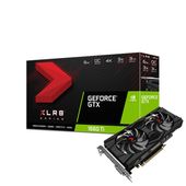 PNY Karta graficzna GeForce GTX 1660 Ti 6GB Dual Fan VCG1660T6DFPPB - VCG1660T6DFPPB - Zdjęcie 1