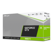 PNY Karta graficzna GeForce GTX 1660 Ti 6GB VCG1660T6SFPPB - VCG1660T6SFPPB - Zdjęcie 3