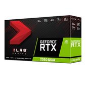 PNY Karta graficzna RTX 2060 Super 8GB VCG20608SDFPPB-O - VCG20608SDFPPB-O - Zdjęcie 4