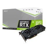 PNY Karta graficzna GeForce RTX 2070 Super 8GB DualFan - VCG20708SDF2MPB - Zdjęcie 1