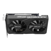 PNY Karta graficzna GeForce RTX3050 6GB Verto Dual Fan Edition - VCG30506DFXPB1 - Zdjęcie 2
