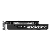 PNY Karta graficzna GeForce RTX3050 6GB Verto Dual Fan Edition - VCG30506DFXPB1 - Zdjęcie 3