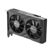 PNY Karta graficzna GeForce RTX3050 6GB Verto Dual Fan Edition - VCG30506DFXPB1 - Zdjęcie 1