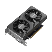PNY Karta graficzna GeForce RTX3050 6GB Verto Dual Fan Edition - VCG30506DFXPB1 - Zdjęcie 8