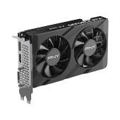 PNY Karta graficzna GeForce RTX3050 6GB Verto Dual Fan Edition - VCG30506DFXPB1 - Zdjęcie 9