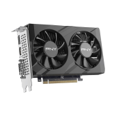 PNY Karta graficzna GeForce RTX3050 6GB Verto Dual Fan Edition - VCG30506DFXPB1 - Zdjęcie 10