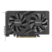 PNY Karta graficzna GeForce RTX3050 6GB Verto Dual Fan Edition - VCG30506DFXPB1 - Zdjęcie 11
