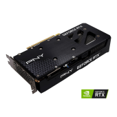 PNY Karta graficzna GeForce RTX 3050 8GB Verto Dual Fan Edition VCG30508DFBPB1 - VCG30508DFBPB1 - Zdjęcie 6