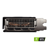 PNY Karta graficzna GeForce RTX 3050 8GB Verto Dual Fan Edition VCG30508DFBPB1 - VCG30508DFBPB1 - Zdjęcie 7
