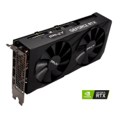 PNY Karta graficzna GeForce RTX 3050 8GB Verto Dual Fan Edition VCG30508DFBPB1 - VCG30508DFBPB1 - Zdjęcie 11