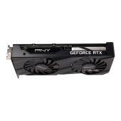 PNY Karta graficzna GeForce RTX 3060 8GB Verto Dual Fan Edition VCG30608DFBPB1 - VCG30608DFBPB1 - Zdjęcie 2