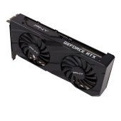 PNY Karta graficzna GeForce RTX 3060 8GB Verto Dual Fan Edition VCG30608DFBPB1 - VCG30608DFBPB1 - Zdjęcie 8