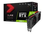 PNY Karta graficzna GeForce RTX 3060 Ti 8GB XLR8 DUAL FAN EPIC-X - VCG3060T8DFXPPB - Zdjęcie 1