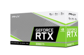 PNY Karta graficzna GeForce RTX 3060 Ti 8GB GDDR6X VERTO DUAL FAN  - VCG3061T8LDFBPB1 - Zdjęcie 2