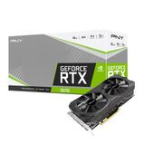 PNY Karta graficzna GeForce RTX 3070 8GB DUAL FAN - VCG30708DFM-SB - Zdjęcie 1