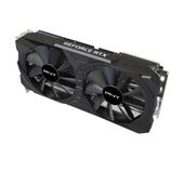 PNY Karta graficzna GeForce RTX 3070 8GB DUAL FAN - VCG30708DFM-SB - Zdjęcie 5