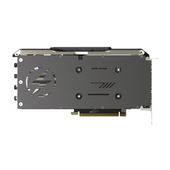 PNY Karta graficzna GeForce RTX 3070 8GB DUAL FAN LHR - VCG30708LDFMPB - Zdjęcie 6