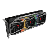 PNY Karta graficzna GeForce RTX 3070 8GB XLR8 EPIC-X RGB LHR VCG30708LTFXP-SB - VCG30708LTFXP-SB - Zdjęcie 5
