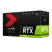 PNY Karta graficzna GeForce RTX 3070 8GB XLR8 EPIC-X RGB LHR VCG30708LTFXP-SB - VCG30708LTFXP-SB - Zdjęcie 8