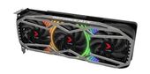PNY Karta graficzna GeForce RTX 3070 8GB XLR8 TRIPLE FAN LHR - VCG30708LTFXPPB - Zdjęcie 4