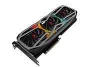 PNY Karta graficzna GeForce RTX 3070 8GB XLR8 TRIPLE FAN LHR - VCG30708LTFXPPB - Zdjęcie 5