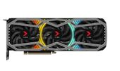 PNY Karta graficzna GeForce RTX 3070 8GB XLR8 TRIPLE FAN LHR - VCG30708LTFXPPB - Zdjęcie 6