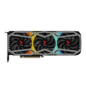 PNY Karta graficzna GeForce RTX 3070 8GB XLR8 TRIPLE FAN - VCG30708TFXP-SB - Zdjęcie 4