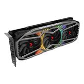 PNY Karta graficzna GeForce RTX 3070 8GB XLR8 TRIPLE FAN - VCG30708TFXP-SB - Zdjęcie 6