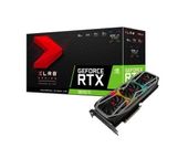 PNY Karta graficzna GeForce RTX 3070 Ti 8GB TRIPLE FAN - VCG3070T8TFXP-SB - Zdjęcie 1