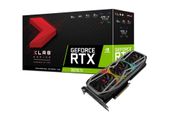 PNY Karta graficzna GeForce RTX 3070 Ti 8GB XLR8 TRIPLE FAN - VCG3070T8TFXPPB - Zdjęcie 1