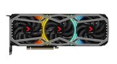 PNY Karta graficzna GeForce RTX 3070 Ti 8GB XLR8 TRIPLE FAN - VCG3070T8TFXPPB - Zdjęcie 4