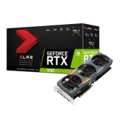 PNY Karta graficzna GeForce RTX 3080 10GB XL R8 UPRISING EPIC--X RGB LHR VCG308010LTFXM-SB - VCG308010LTFXM-SB - Zdjęcie 1