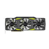 PNY Karta graficzna GeForce RTX 3080 12GB UPRISING Triple Fan LHR - VCG308012LTFMPB - Zdjęcie 1