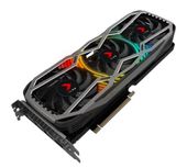 PNY Karta graficzna GeForce RTX 3080 Ti 12GB TRIPLE FAN - VCG3080T12TFXP-SB - Zdjęcie 4