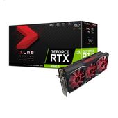 PNY Karta graficzna GeForce RTX 3090 Ti 24GB XLR8 TRIPLE FAN  - VCG3090T24TFXMPB-O - Zdjęcie 1