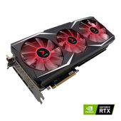 PNY Karta graficzna GeForce RTX 3090 Ti 24GB XLR8 TRIPLE FAN  - VCG3090T24TFXMPB-O - Zdjęcie 2