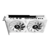 PNY Karta graficzna GeForce RTX 4060 8GB VERTO OC DUAL FAN DLSS 3 - VCG40608DFWXPB1-O - Zdjęcie 4