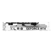 PNY Karta graficzna GeForce RTX 4060 8GB VERTO OC DUAL FAN DLSS 3 - VCG40608DFWXPB1-O - Zdjęcie 5