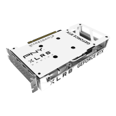 PNY Karta graficzna GeForce RTX 4060 8GB VERTO OC DUAL FAN DLSS 3 - VCG40608DFWXPB1-O - Zdjęcie 8