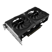 PNY Karta graficzna GeForce RTX4060 8GB Verto Dual Fan DLSS 3 - VCG40608DFXPB1 - Zdjęcie 1