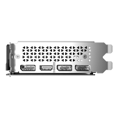 PNY Karta graficzna GeForce RTX4060 8GB Verto Dual Fan DLSS 3 - VCG40608DFXPB1 - Zdjęcie 2