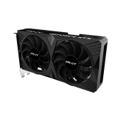 PNY Karta graficzna GeForce RTX4060 8GB Verto Dual Fan DLSS 3 - VCG40608DFXPB1 - Zdjęcie 3