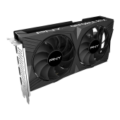 PNY Karta graficzna GeForce RTX4060 8GB Verto Dual Fan DLSS 3 - VCG40608DFXPB1 - Zdjęcie 4