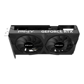 PNY Karta graficzna GeForce RTX4060 8GB Verto Dual Fan DLSS 3 - VCG40608DFXPB1 - Zdjęcie 7