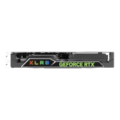 PNY Karta graficzna GeForce RTX4060 8GB XLR8 Gaming Verto EPIC-X - VCG40608TFXXPB1 - Zdjęcie 10