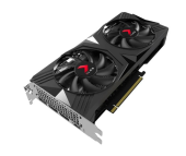 PNY Karta graficzna GeForce RTX 4060 Ti 16GB XLR8 VERTO OC DUAL FAN  - VCG4060T16DFXPB1-O - Zdjęcie 2