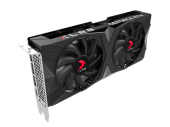 PNY Karta graficzna GeForce RTX 4060 Ti 16GB XLR8 VERTO OC DUAL FAN  - VCG4060T16DFXPB1-O - Zdjęcie 5