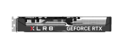PNY Karta graficzna GeForce RTX 4060 Ti 16GB XLR8 VERTO OC DUAL FAN  - VCG4060T16DFXPB1-O - Zdjęcie 8