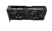 PNY Karta graficzna GeForce RTX 4060 Ti 16GB XLR8 VERTO OC DUAL FAN  - VCG4060T16DFXPB1-O - Zdjęcie 9